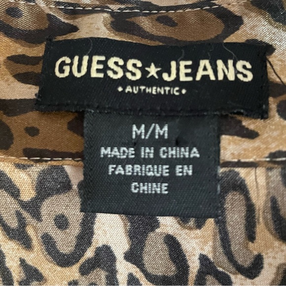 Guess blouse - Picture 5 of 6